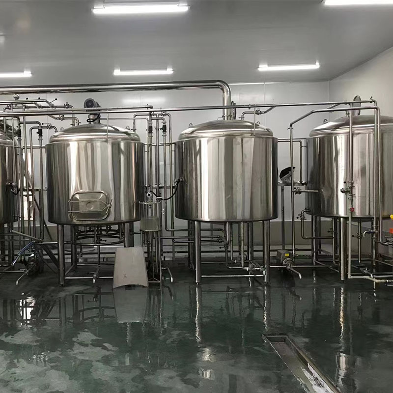 红河小型啤酒设备