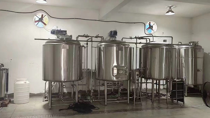 红河沧州075精酿啤酒厂